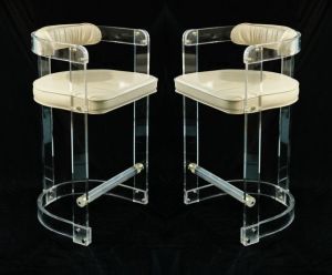 Photos of lucite crystal and glass - lucite bar stools.jpg